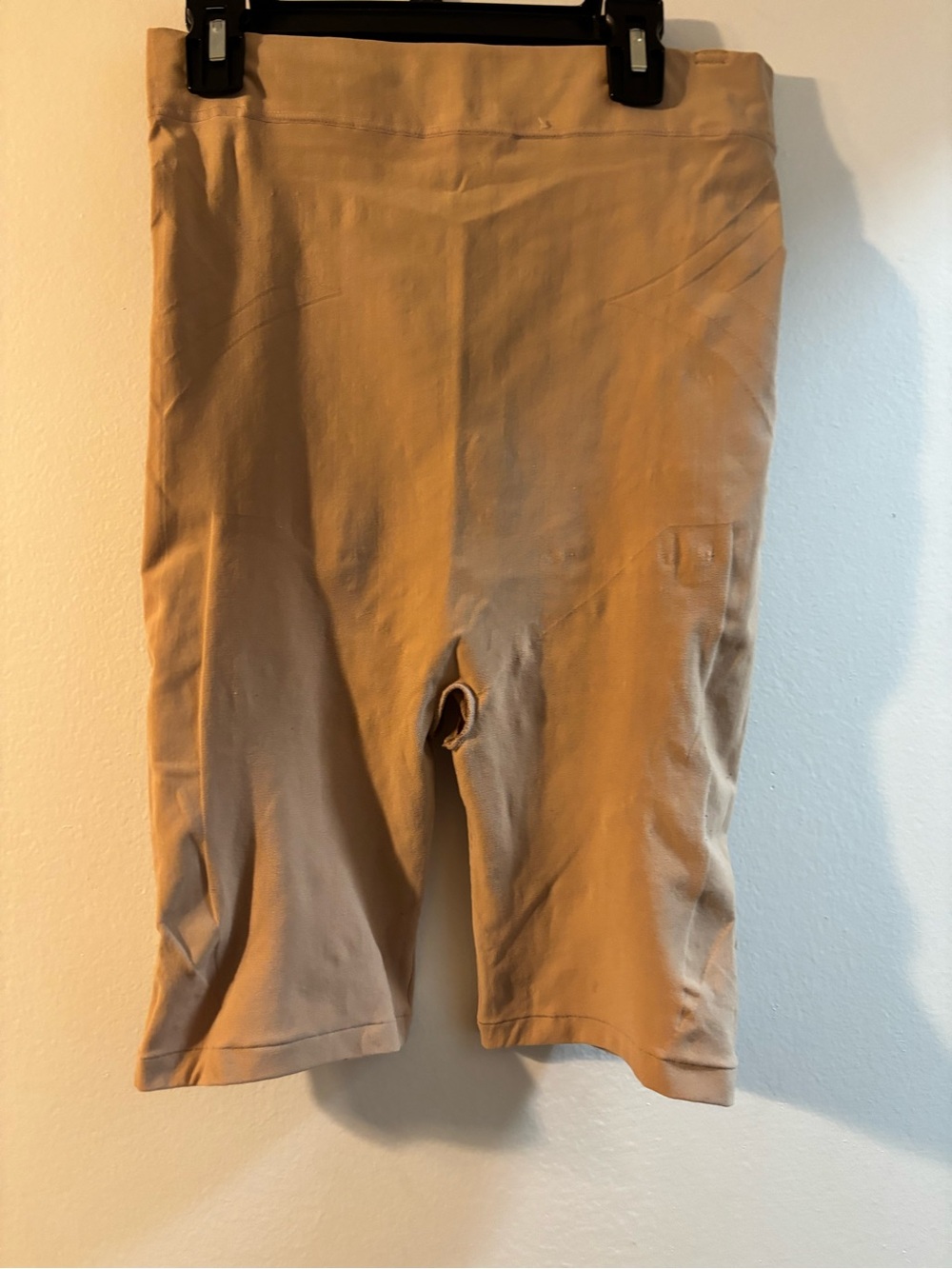 High-Rise Tan Shapeware for Women